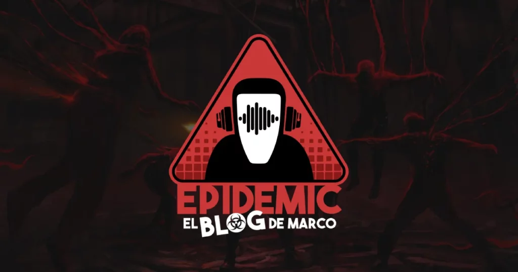 Epidemic: El Blog de Marco